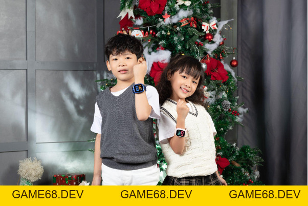Kidcare - Đồng hồ thông minh