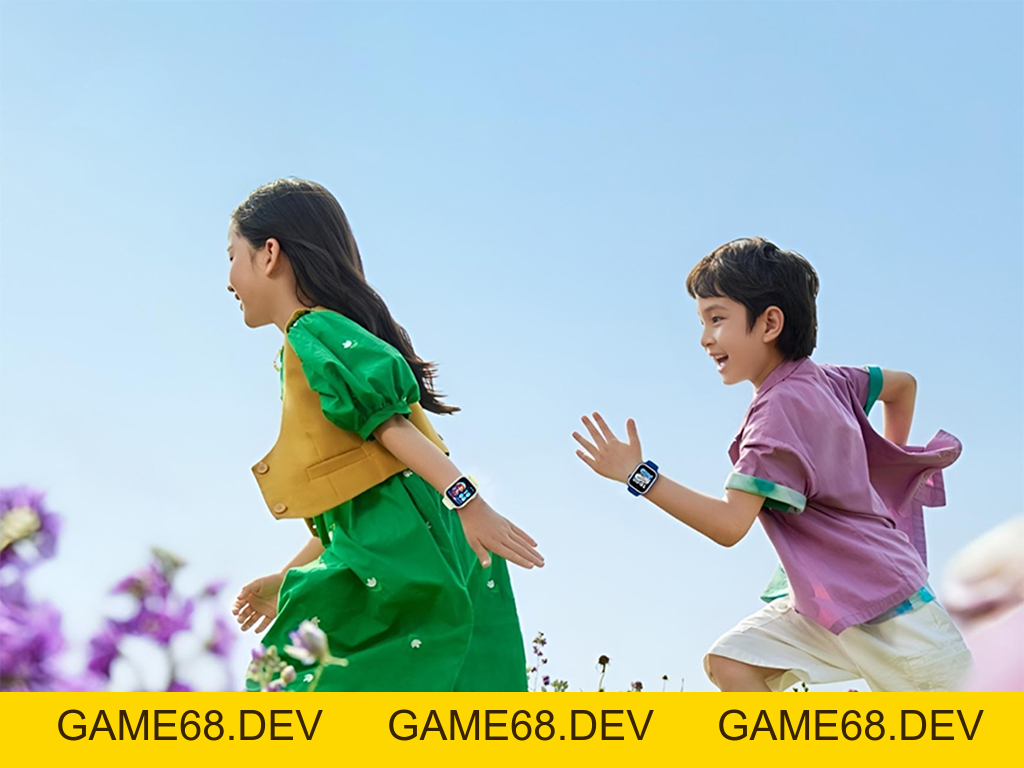 Kidcare Sight S1 4G - Kidcare - Đồng hồ thông minh