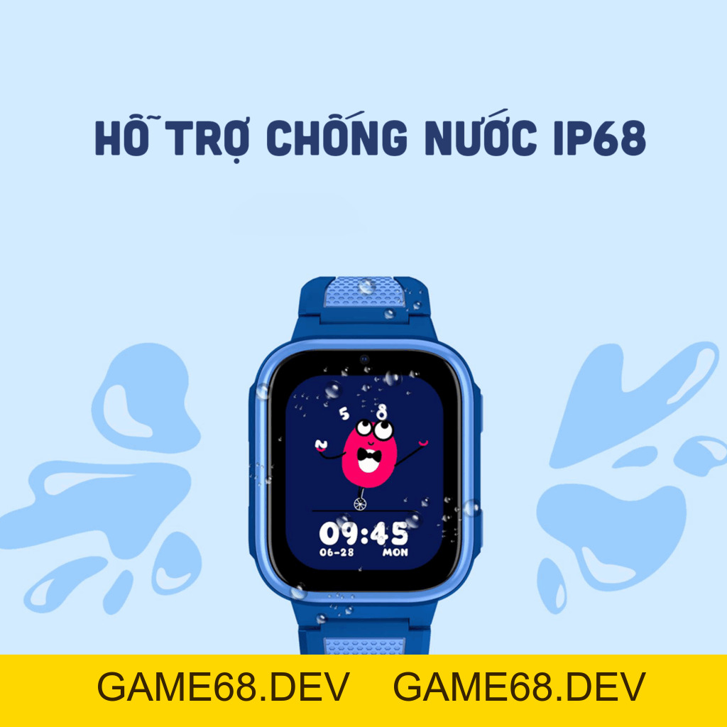 Kidcare Sight S25 - Kidcare - Đồng hồ thông minh