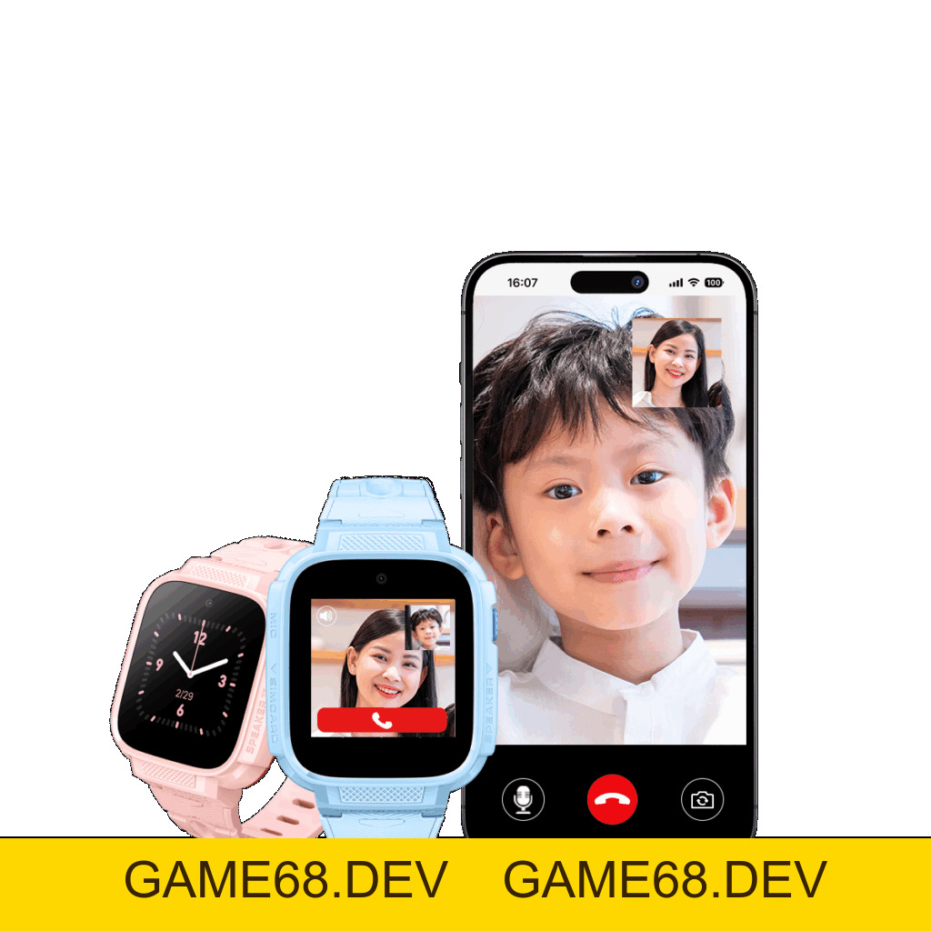 Kidcare K25 - Kidcare - Đồng hồ thông minh