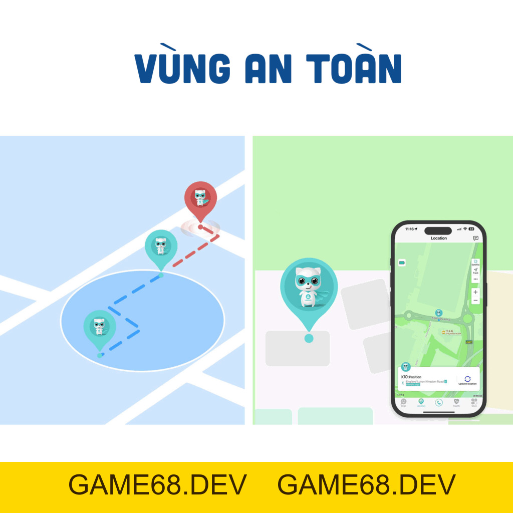 Kidcare Sight S25 - Kidcare - Đồng hồ thông minh