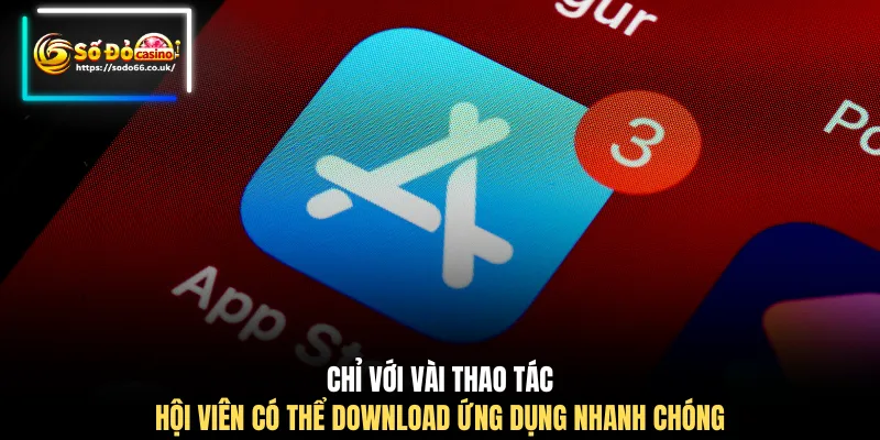 Tải App SODO66 Mới Nhất 2026 – 5 Phút Cài Đặt Thành Công
