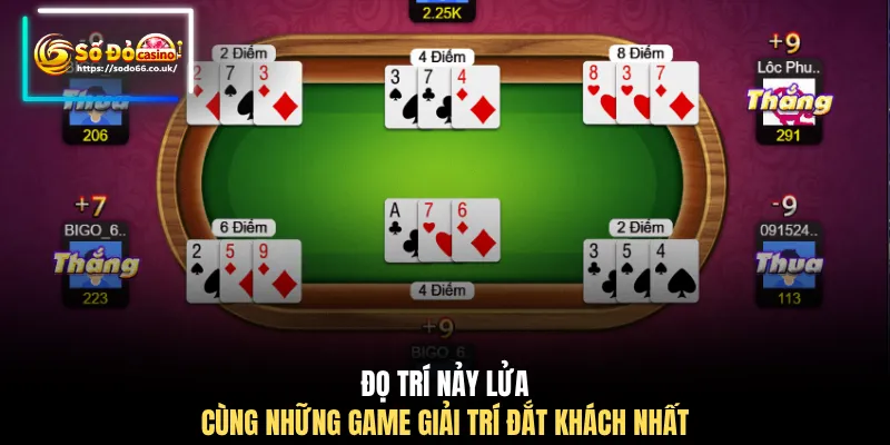 Game Bài 3D - Trải Nghiệm Sân Chơi Đẳng Cấp Nạp Rút Siêu Tốc