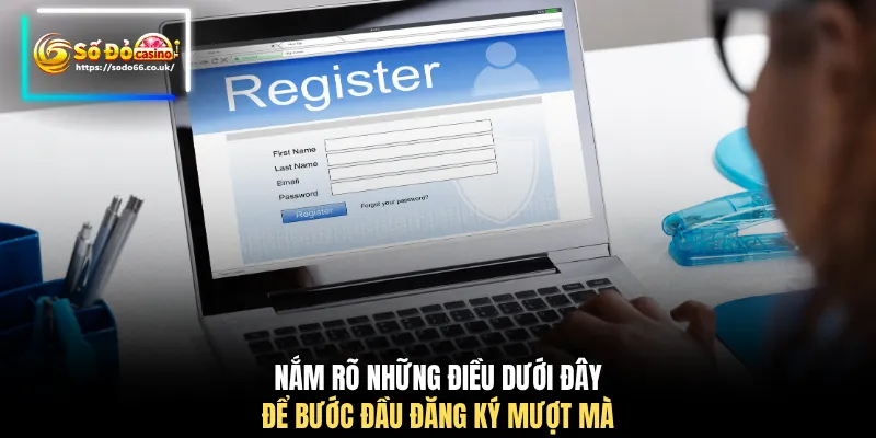 Cập Nhật Các Bước Đăng Ký SODO66 Đầy Đủ Và Chi Tiết Nhất