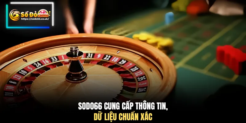 Hướng Dẫn SODO66 - Thông Tin Kiểm Duyệt Cẩn Thận