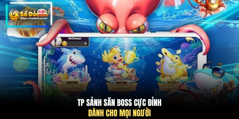 Bắn Cá SODO66 - Đổi Thưởng Đại Dương Đỉnh Cao Nhận 99K