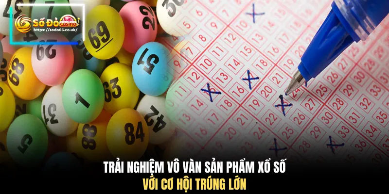 Xổ Số SODO66 - Cổng Game Chốt Số Trực Tuyến Hàng Đầu 2026